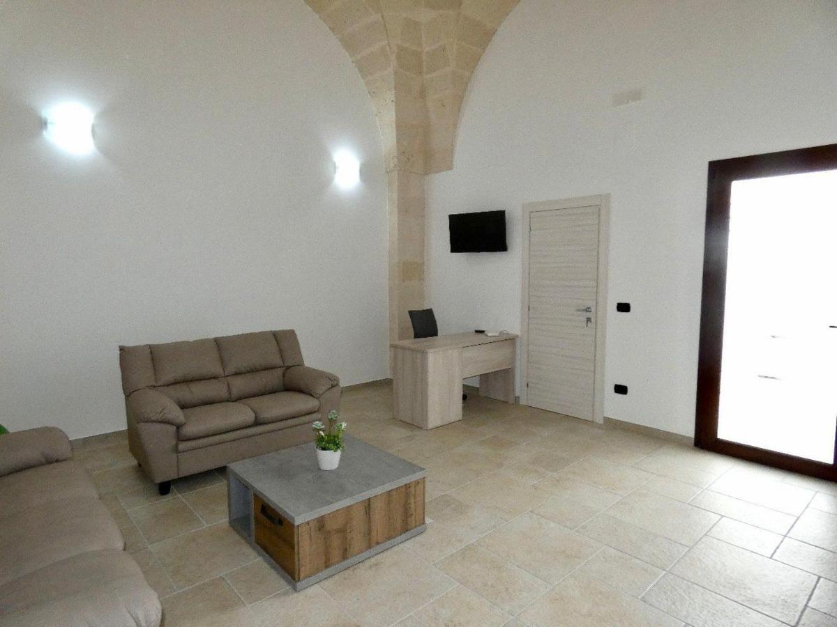 B&B La Piazzetta Fragagnano Eksteriør billede