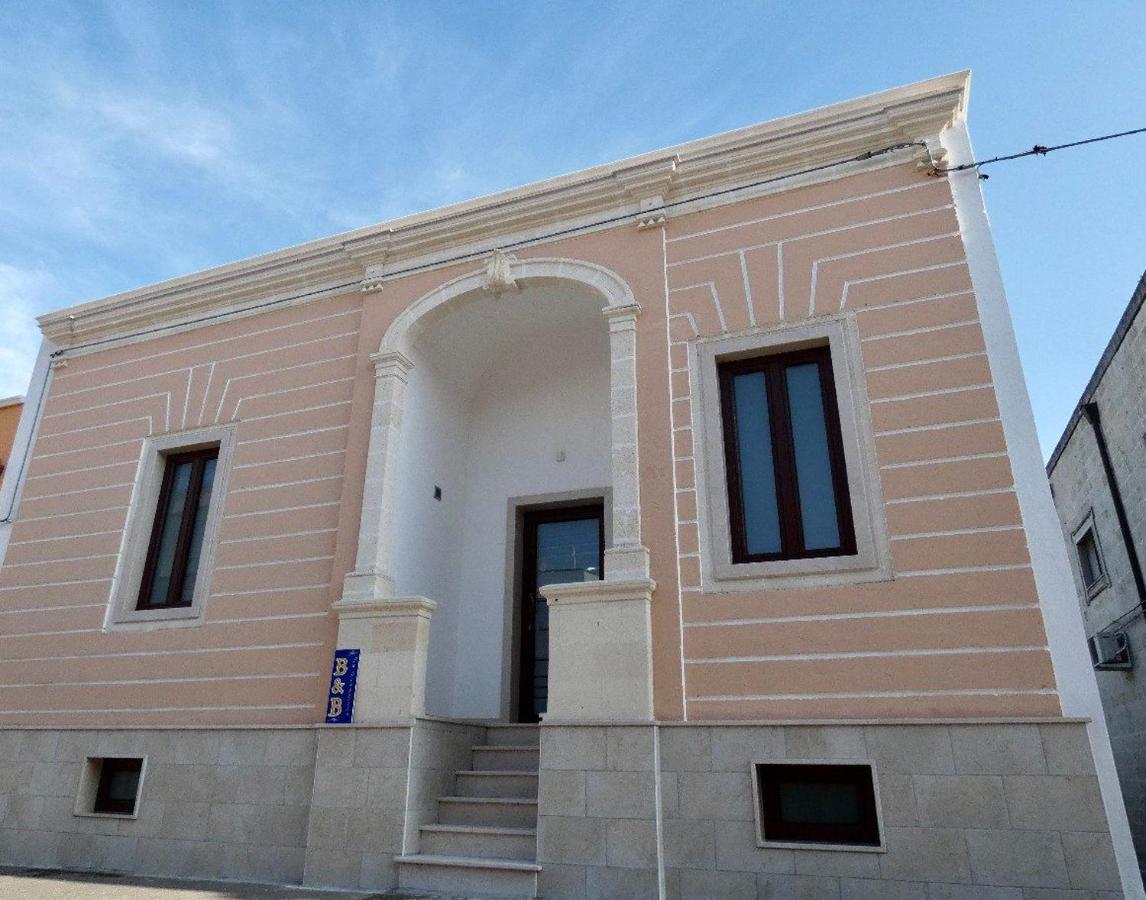 B&B La Piazzetta Fragagnano Eksteriør billede