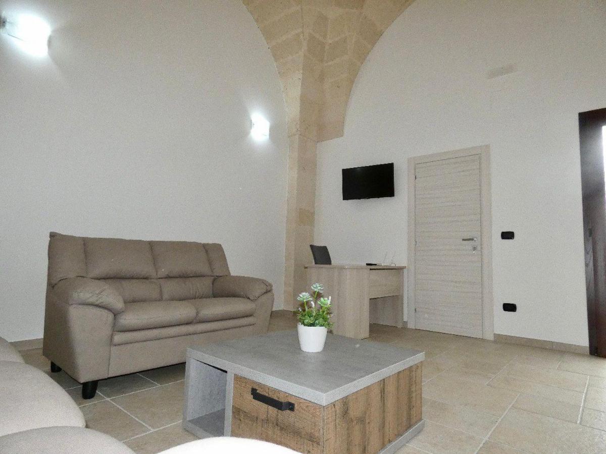 B&B La Piazzetta Fragagnano Eksteriør billede