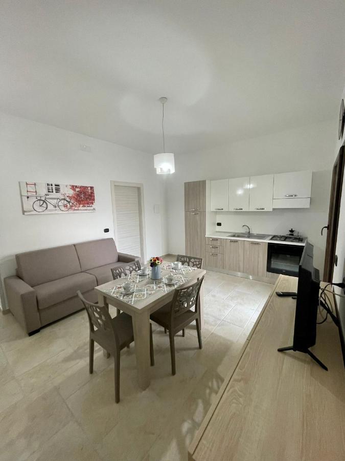 B&B La Piazzetta Fragagnano Eksteriør billede